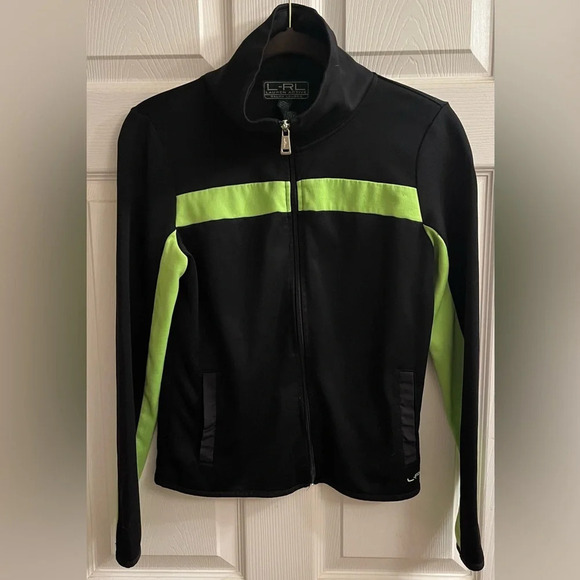 RALPH LAUREN ~ACTIVE WEAR JACKET~NWOT~XS-S - Picture 1 of 10